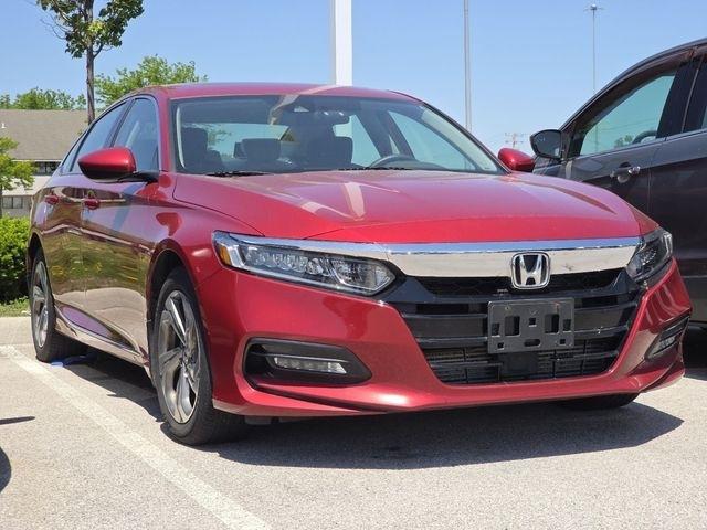 Honda Accord EX CVT 2018