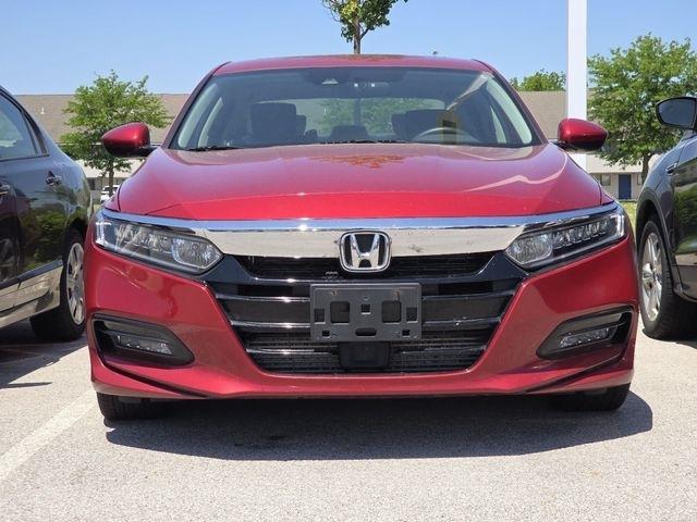 Honda Accord EX CVT 2018