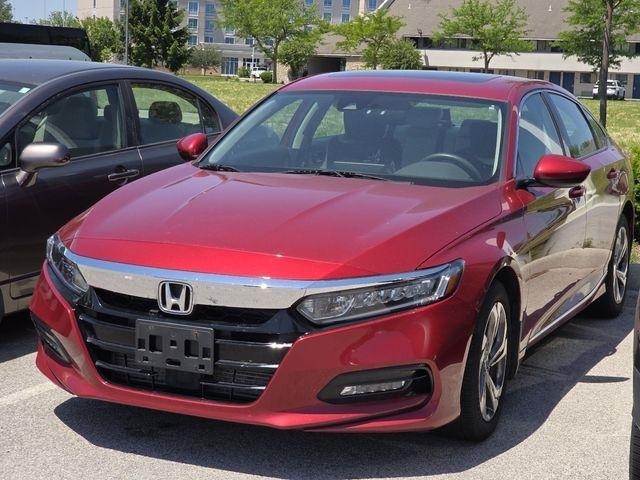 Honda Accord EX CVT 2018
