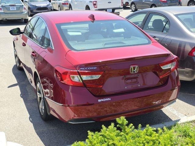 Honda Accord EX CVT 2018