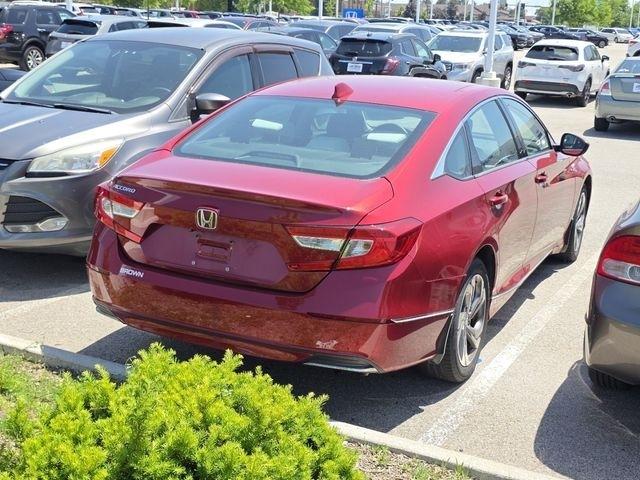 Honda Accord EX CVT 2018