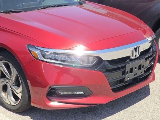 Honda Accord EX CVT 2018