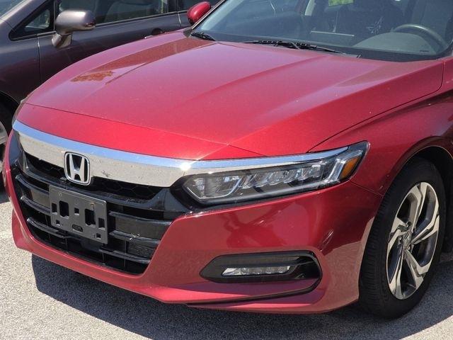 Honda Accord EX CVT 2018