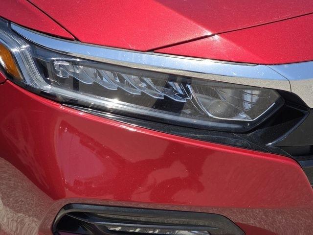 Honda Accord EX CVT 2018