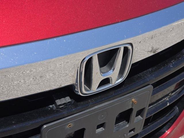Honda Accord EX CVT 2018