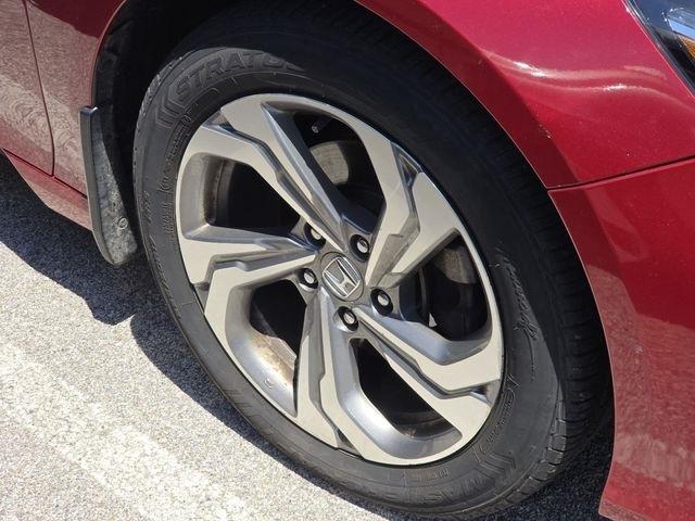 Honda Accord EX CVT 2018