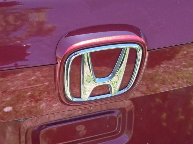 Honda Accord EX CVT 2018
