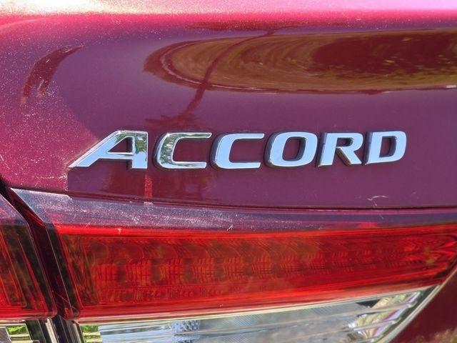 Honda Accord EX CVT 2018