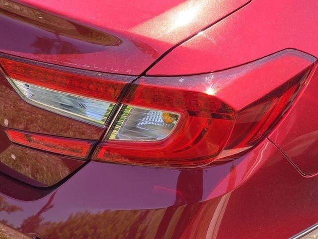 Honda Accord EX CVT 2018