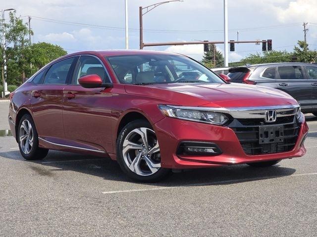 Honda Accord EX CVT 2018