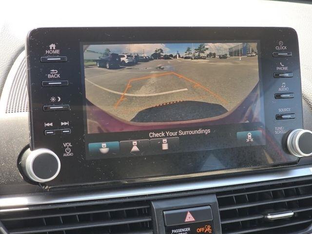 Honda Accord EX CVT 2018