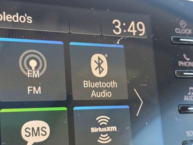 Honda Accord EX CVT 2018