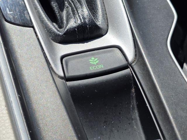 Honda Accord EX CVT 2018