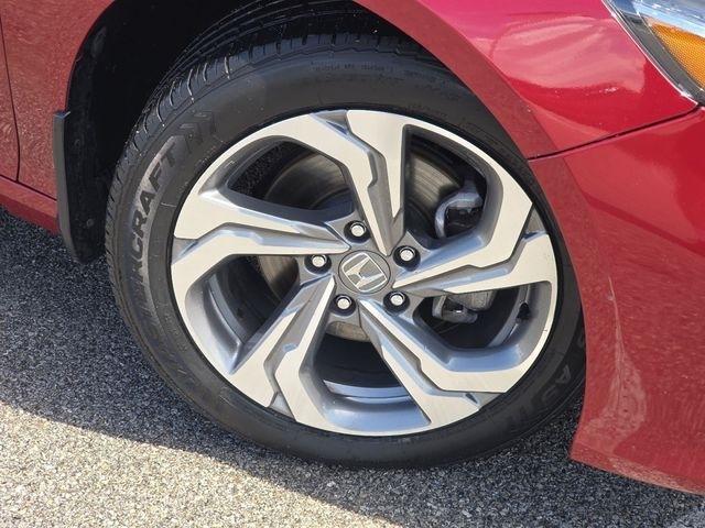 Honda Accord EX CVT 2018