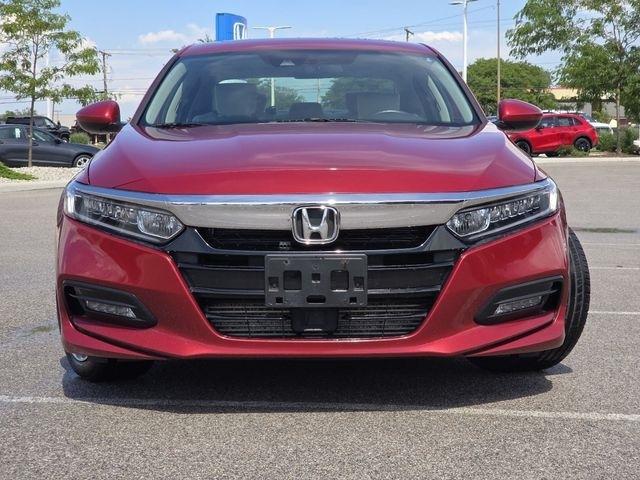 Honda Accord EX CVT 2018