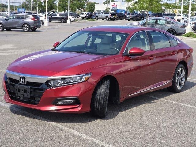 Honda Accord EX CVT 2018