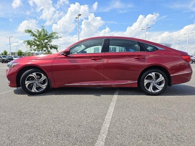 Honda Accord EX CVT 2018