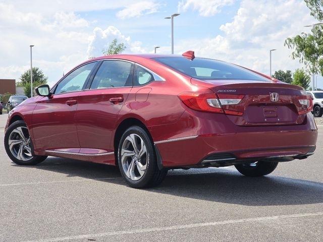 Honda Accord EX CVT 2018