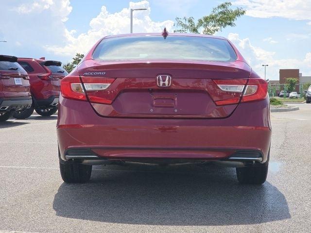 Honda Accord EX CVT 2018