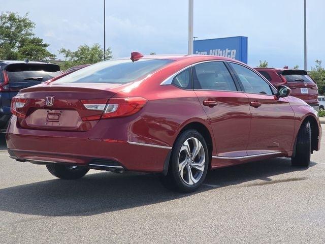 Honda Accord EX CVT 2018