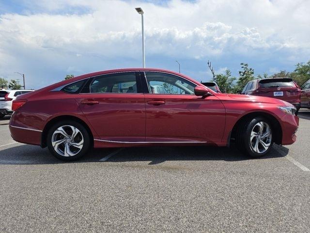 Honda Accord EX CVT 2018