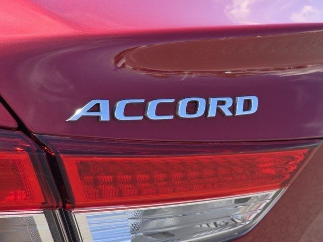 Honda Accord EX CVT 2018