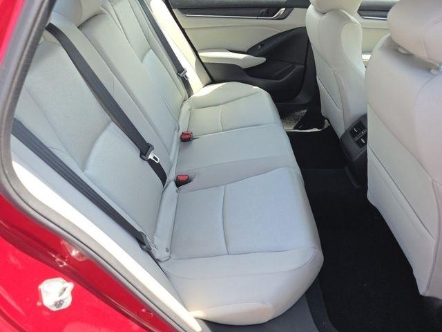 Honda Accord EX CVT 2018