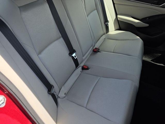 Honda Accord EX CVT 2018