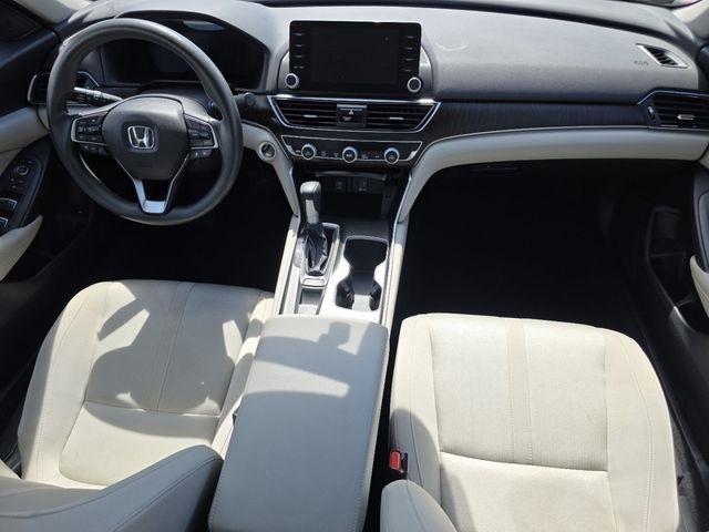 Honda Accord EX CVT 2018