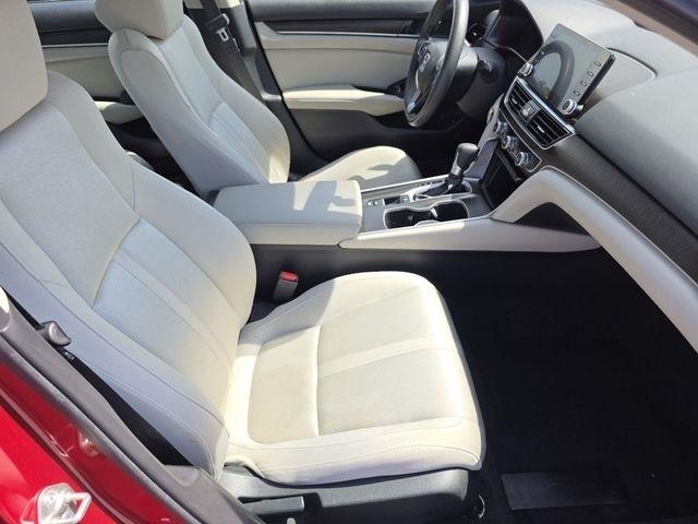Honda Accord EX CVT 2018