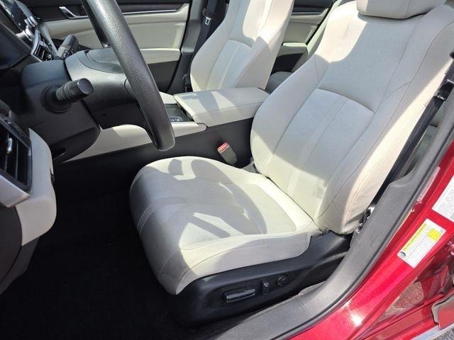Honda Accord EX CVT 2018