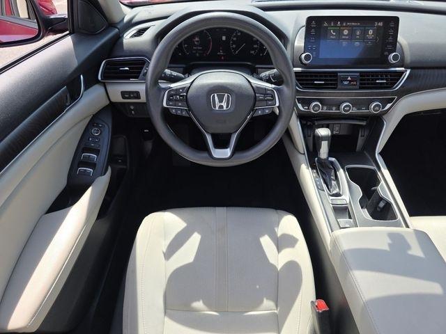 Honda Accord EX CVT 2018