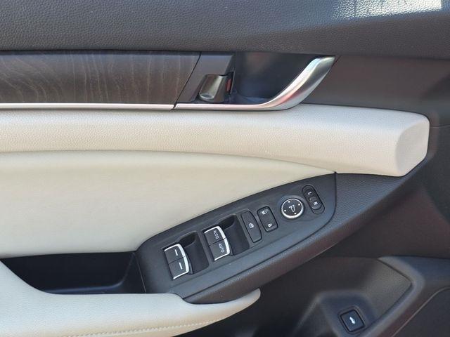 Honda Accord EX CVT 2018