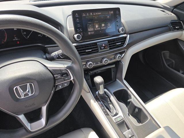 Honda Accord EX CVT 2018