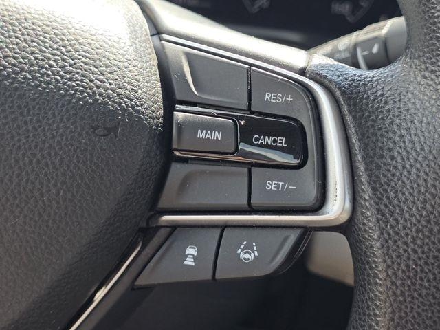 Honda Accord EX CVT 2018