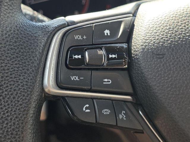 Honda Accord EX CVT 2018
