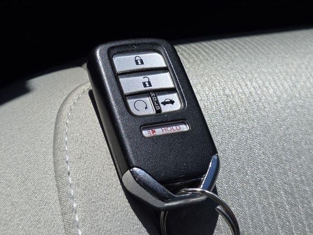 Honda Accord EX CVT 2018