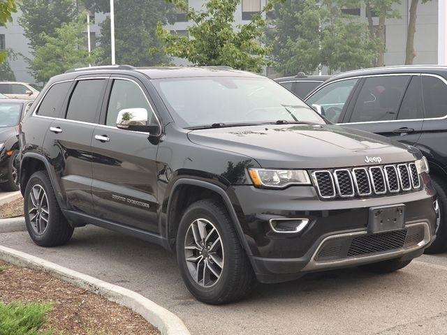 Jeep Grand Cherokee Limited 4WD 2020