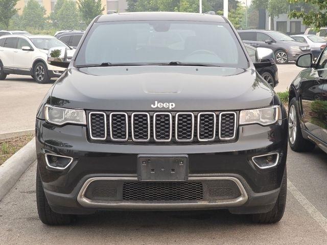 Jeep Grand Cherokee Limited 4WD 2020