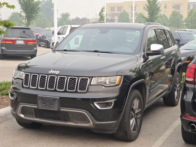 Jeep Grand Cherokee Limited 4WD 2020