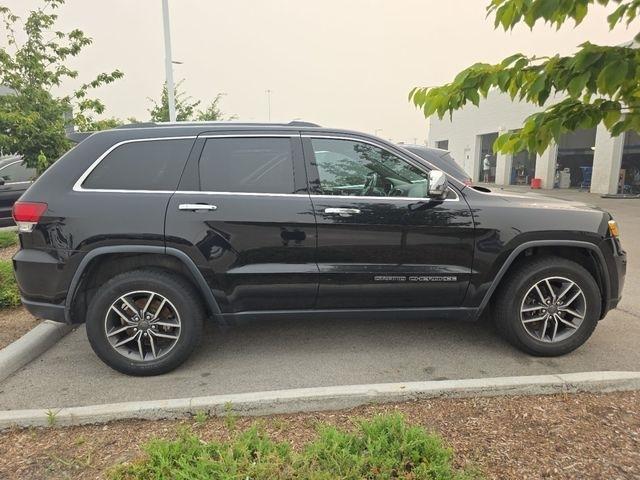 Jeep Grand Cherokee Limited 4WD 2020