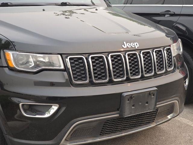 Jeep Grand Cherokee Limited 4WD 2020