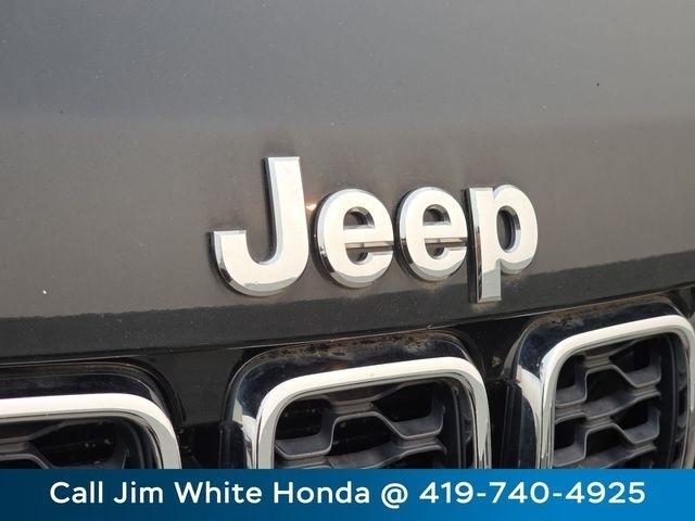 Jeep Grand Cherokee Limited 4WD 2020