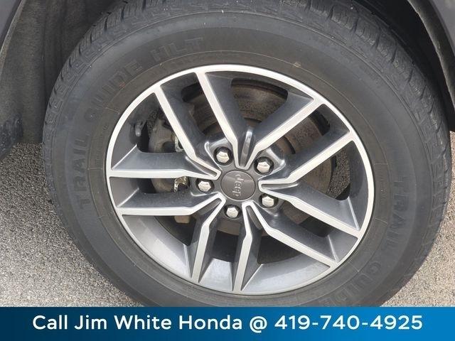 Jeep Grand Cherokee Limited 4WD 2020