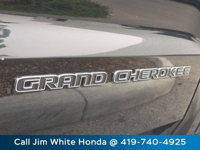 Jeep Grand Cherokee Limited 4WD 2020