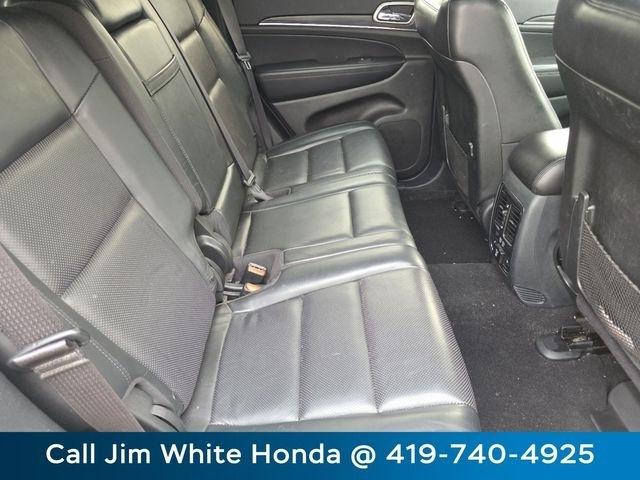 Jeep Grand Cherokee Limited 4WD 2020
