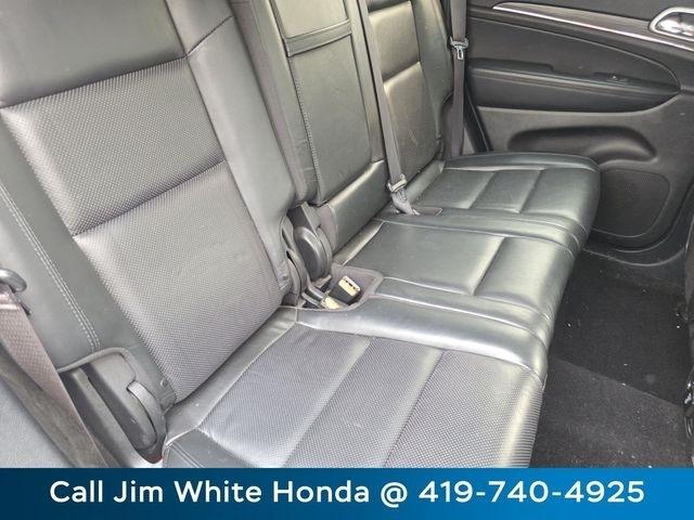Jeep Grand Cherokee Limited 4WD 2020