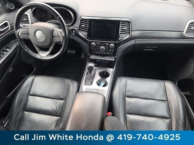 Jeep Grand Cherokee Limited 4WD 2020