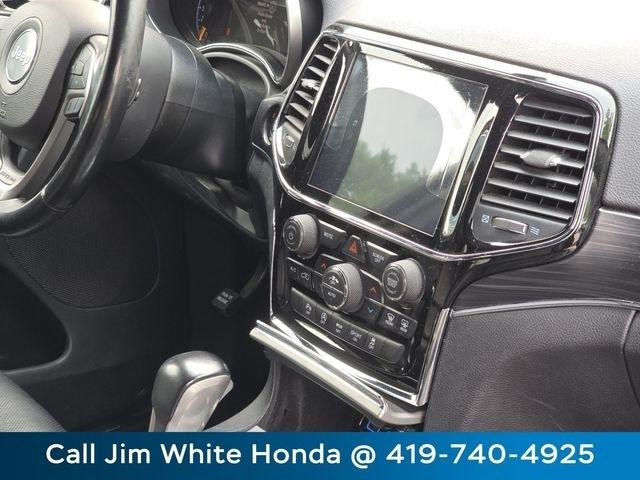Jeep Grand Cherokee Limited 4WD 2020