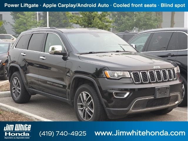 2020 Jeep Grand Cherokee Limited 4WD